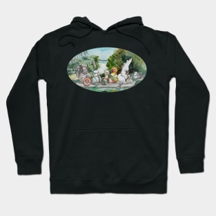 Bird Safari Hoodie